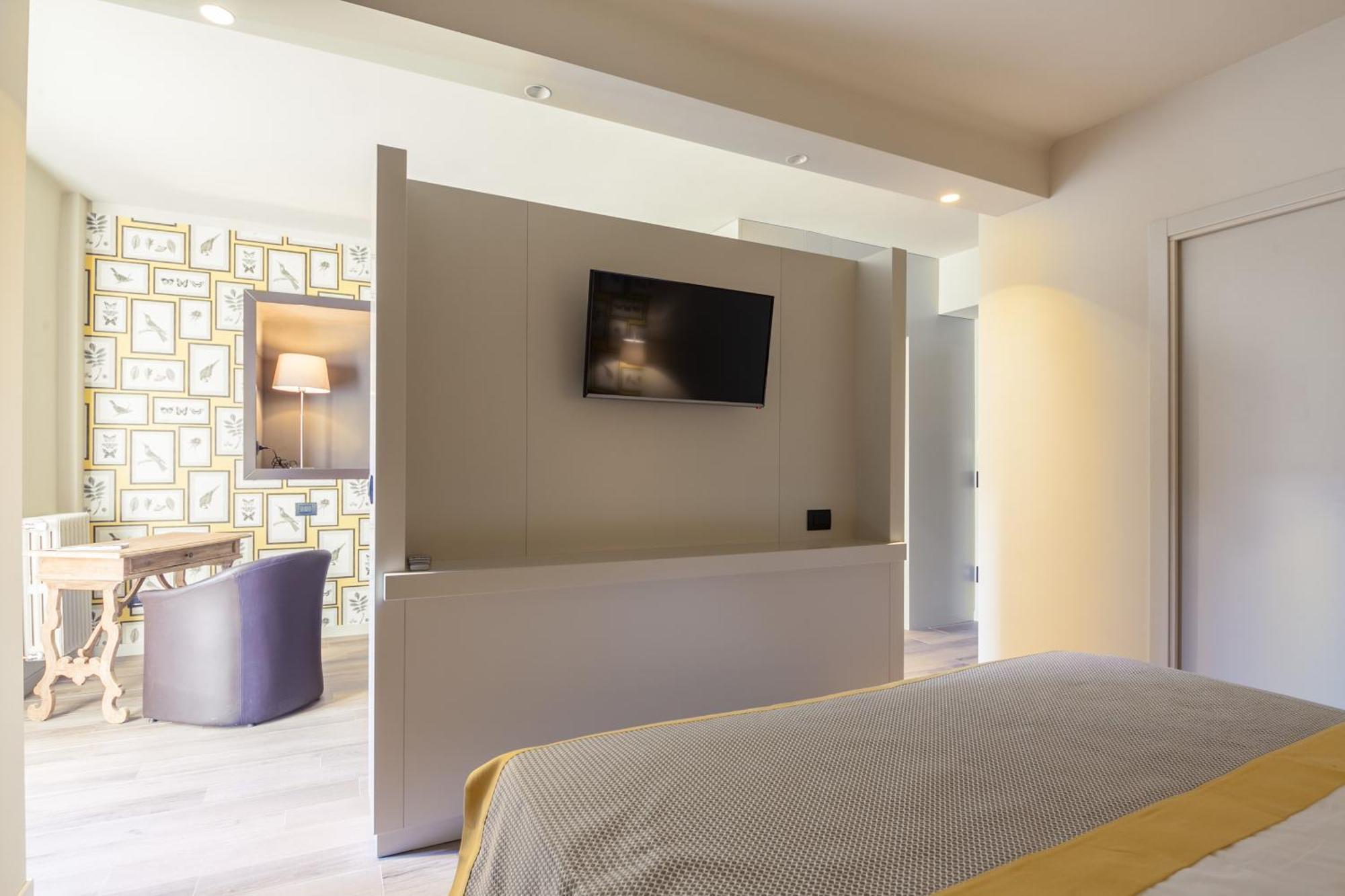 Hotel Titano Сан Марино Екстериор снимка