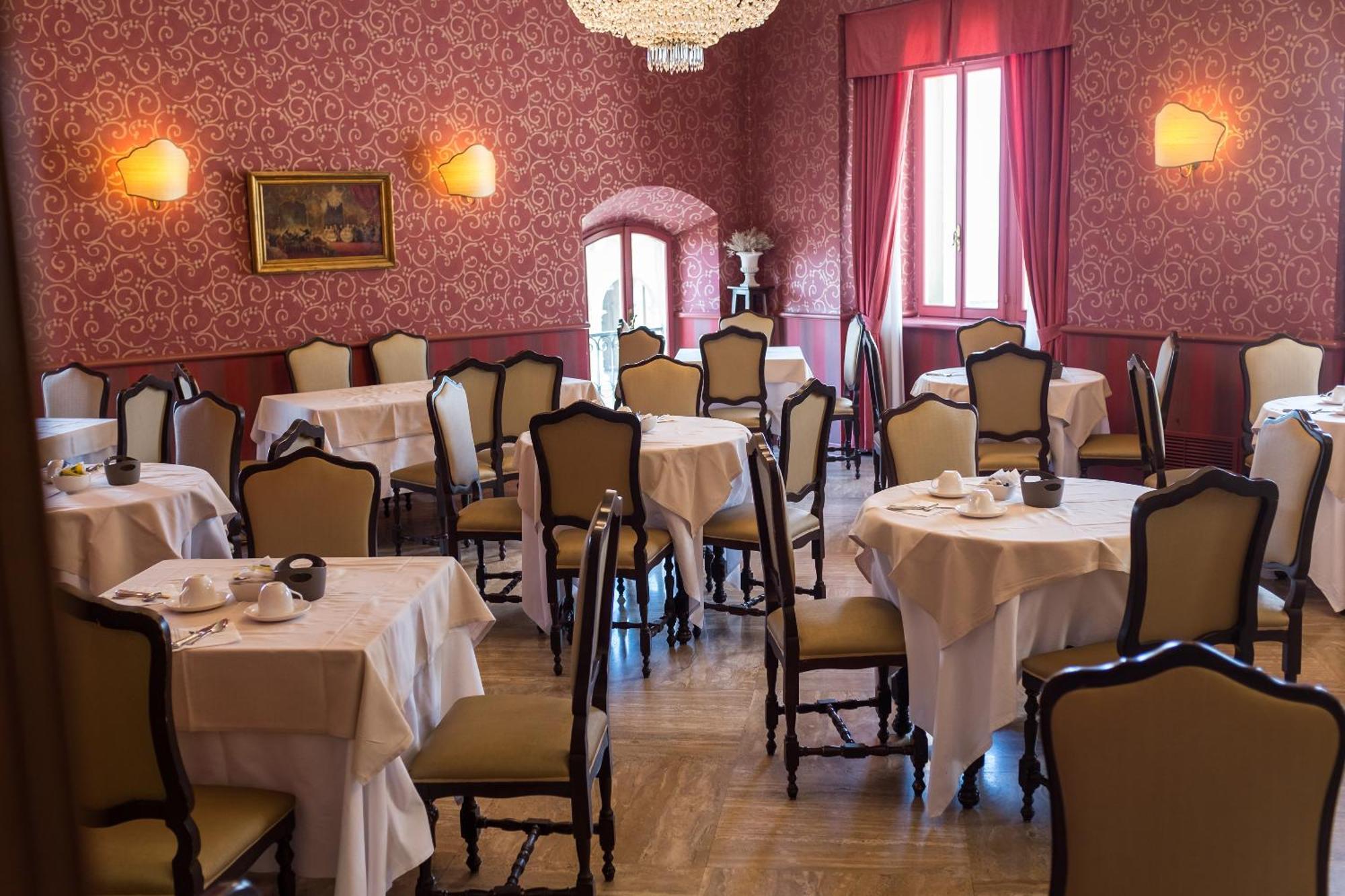 Hotel Titano Сан Марино Екстериор снимка