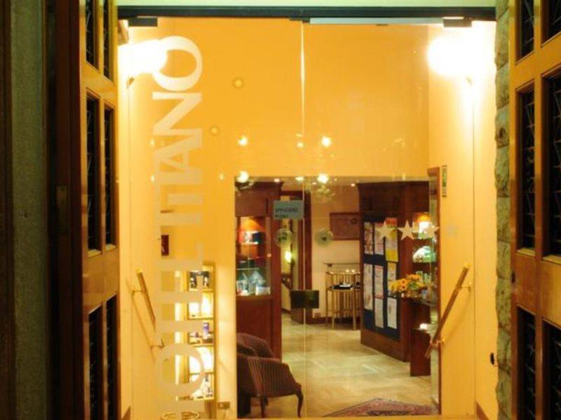 Hotel Titano Сан Марино Екстериор снимка